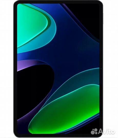 Планшет Xiaomi Pad 6 8/256GB Wi-Fi Голубой RU