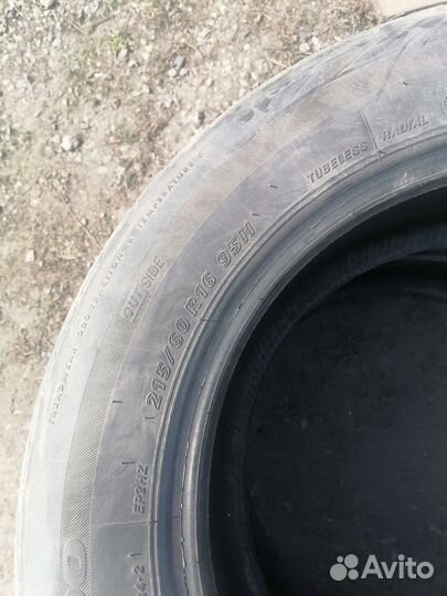 Bridgestone 613V 215/60 R16