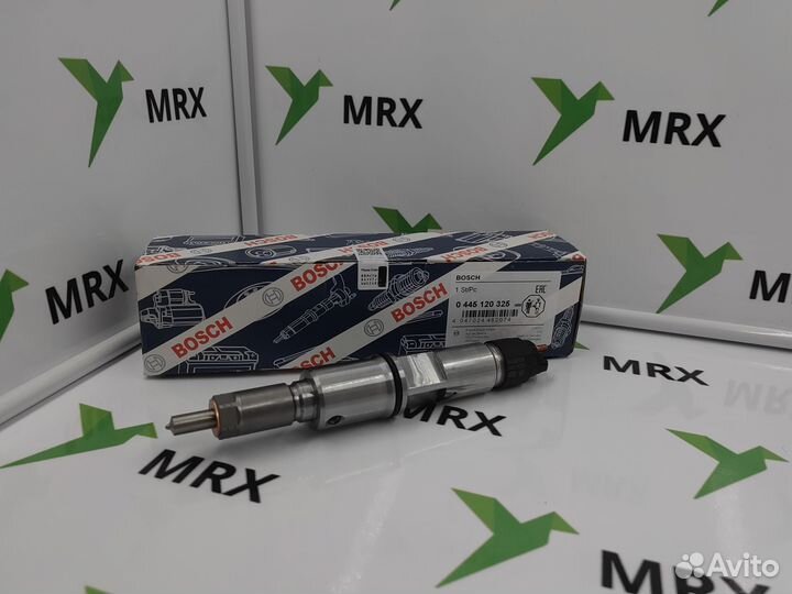 Форсунка 0445120325