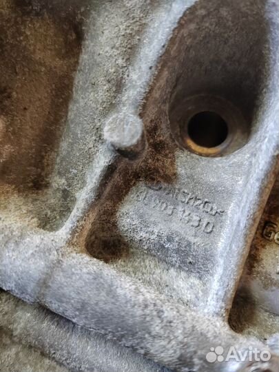 Кронштейн генератора 1.8/2.0 tsi gen3