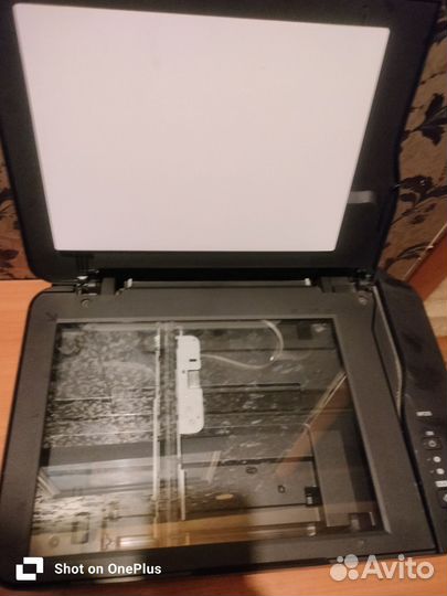 Принтер на запчасти