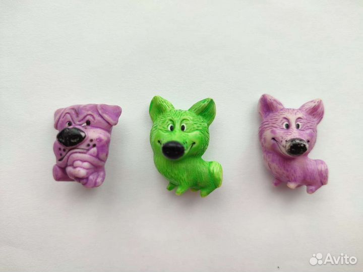 Игрушки Ландрин