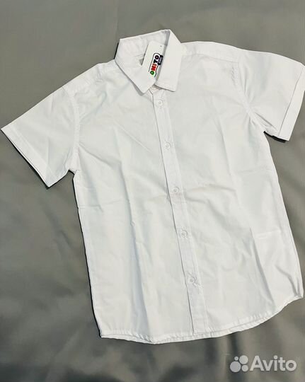 Школьная форма для мальчика новая