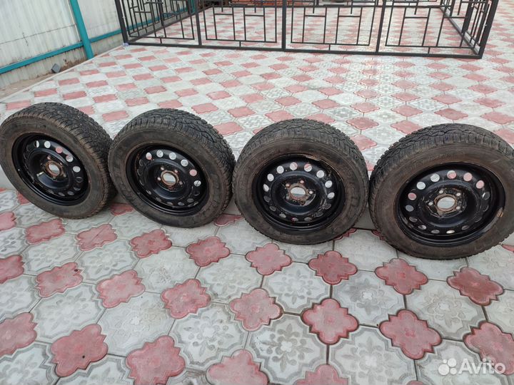 Nord Wolf Cargo 185/65 R15