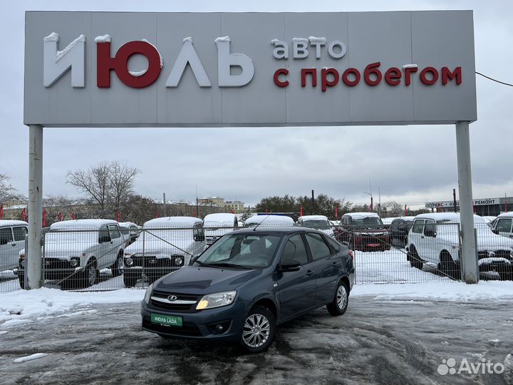 LADA Granta 1.6 МТ, 2014, 146 868 км