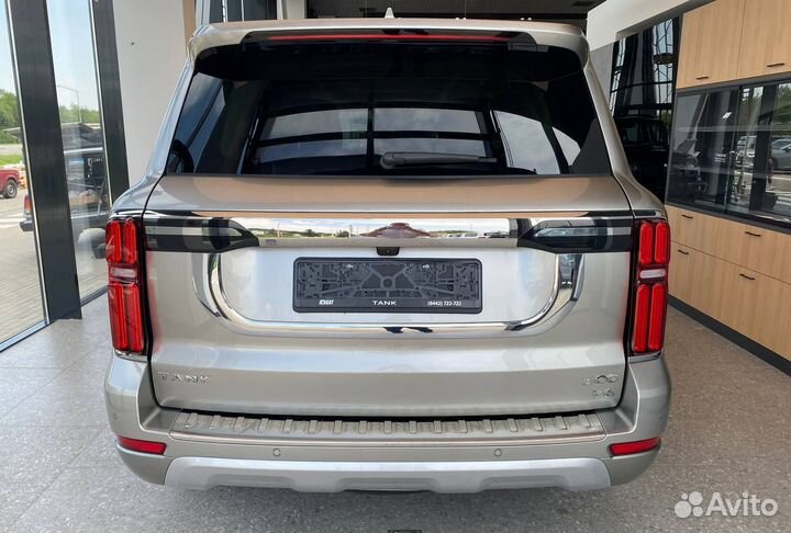 Tank 500 3.0 AT, 2024