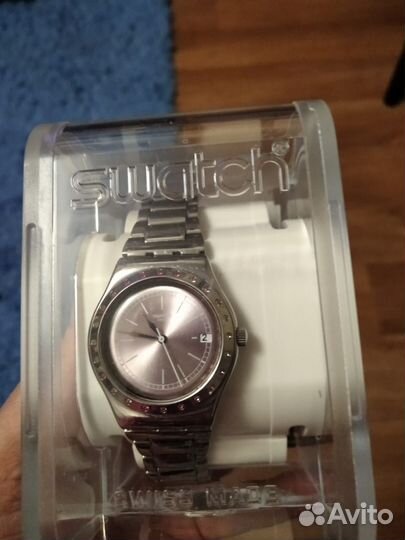 Часы swatch женские