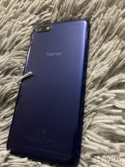 Телефон honor 7A