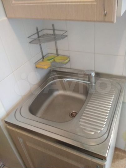 Квартира-студия, 18 м², 4/5 эт.