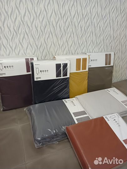 Шторы блэкаут Majgull Икеа + новинка 2023