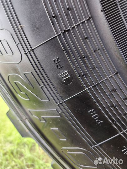 Грузовая шина 425/85R21 Tyrex