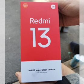 Xiaomi Redmi 13, 6/128 ГБ