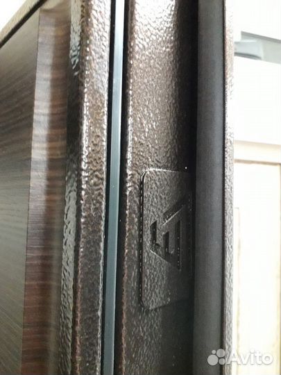 Дверь входная с Терморазрывом Морозостойкая Гарант