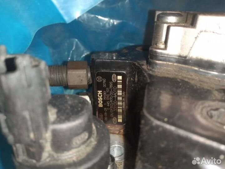 Топливный насос