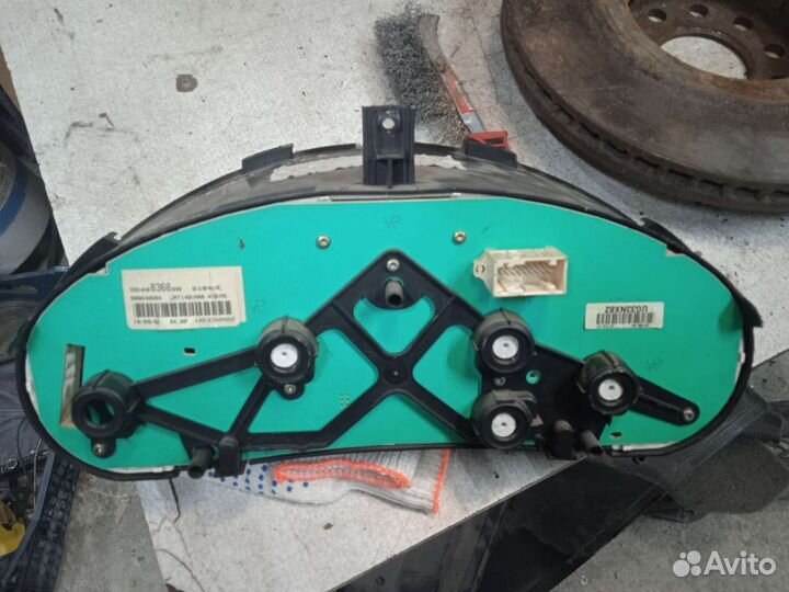 Щиток приборов АКПП Peugeot 206 Пежо 206