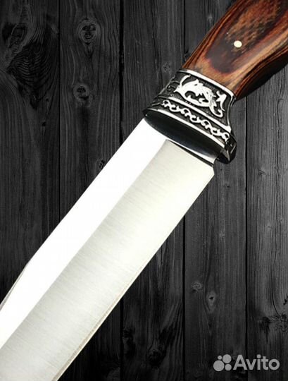 Нож охотничий 58/58