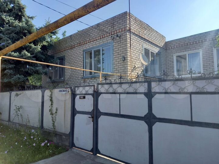 Дом 123 м² на участке 17 сот.