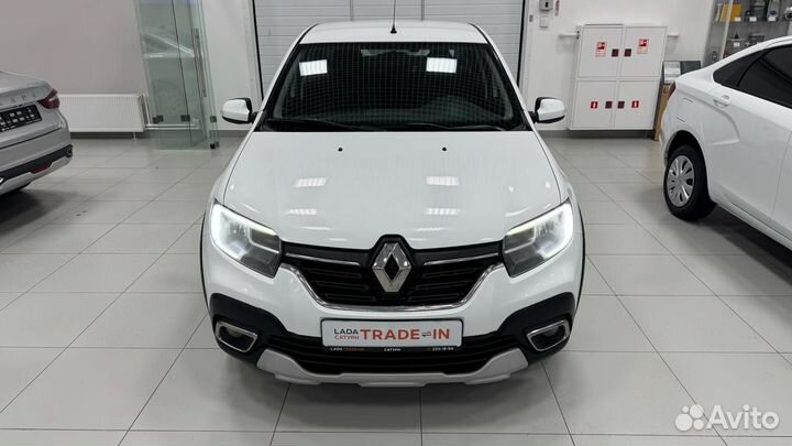 Renault Logan 1.6 МТ, 2019, 223 822 км