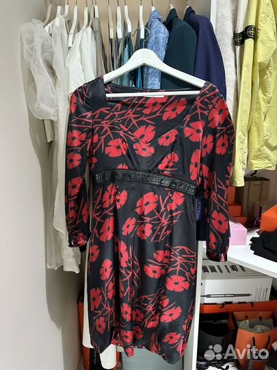 Alexander mcqueen платье