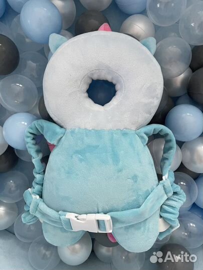 Детская защитная подушка ulavol