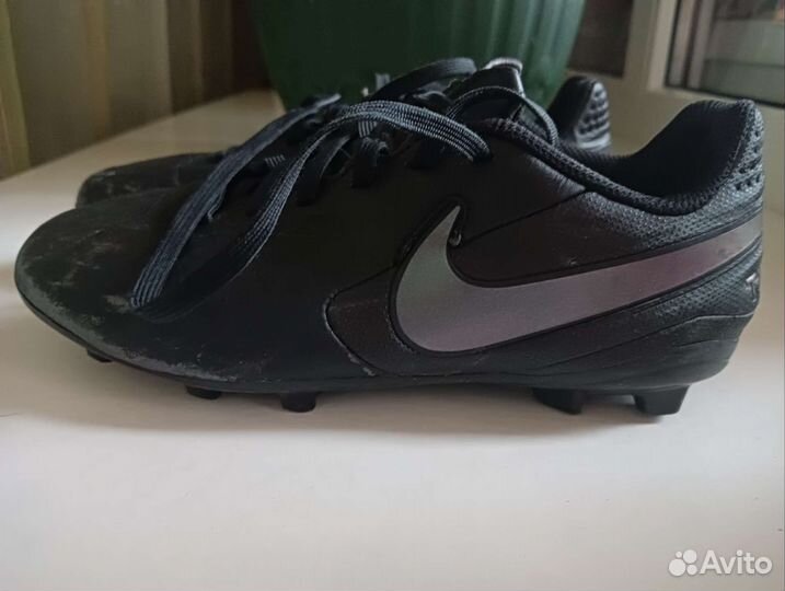 Бутсы детские, размер 32,5 ; 1,5 UK