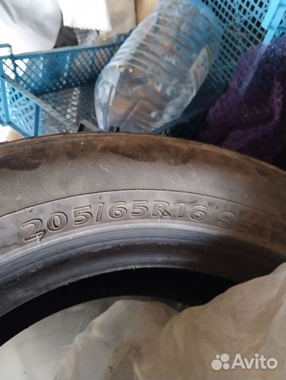 Kumho Solus SA01 Plus 205/65 R16