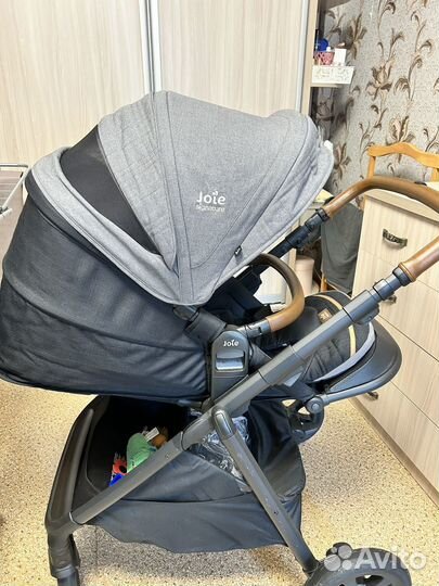 Прогулочная коляска Joie Aeria