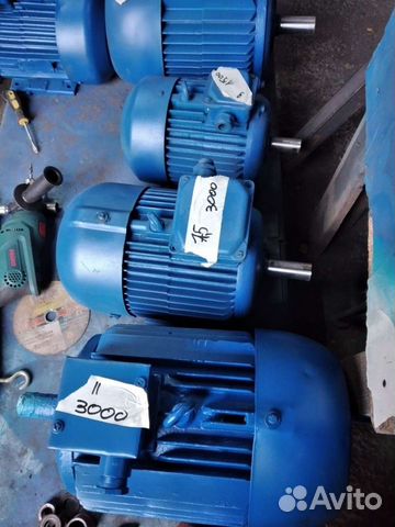 Электродвигатель 4 квт 1440 об/мин