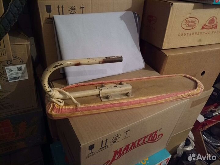 Подставка для глаженья рукава