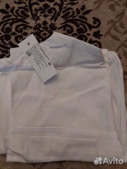 Медицинский костюм 44 46