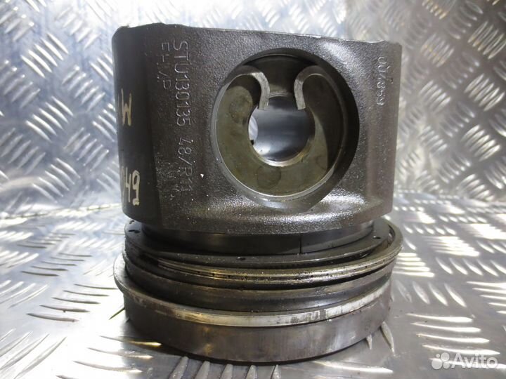 Поршень DAF 1747552