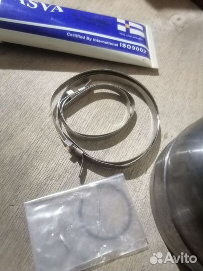 Шрус наружный toyota