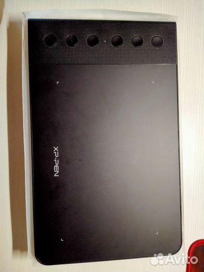 Графический планшет Star G640S xp-pen