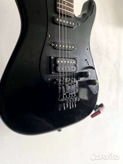 Электрогитара Aria Pro II Hellion Japan