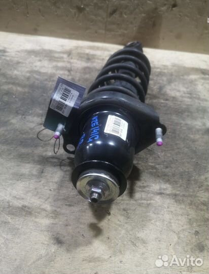 Стойка задняя toyota corolla 2007 год