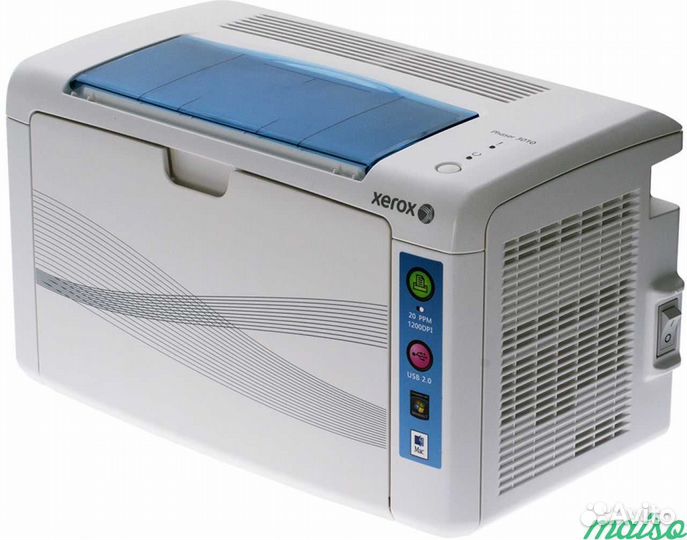 Принтер лазерный Xerox 3010 на запчасти