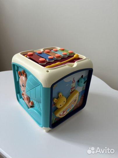 Развивающие игрушки для малышей до и от 1 года