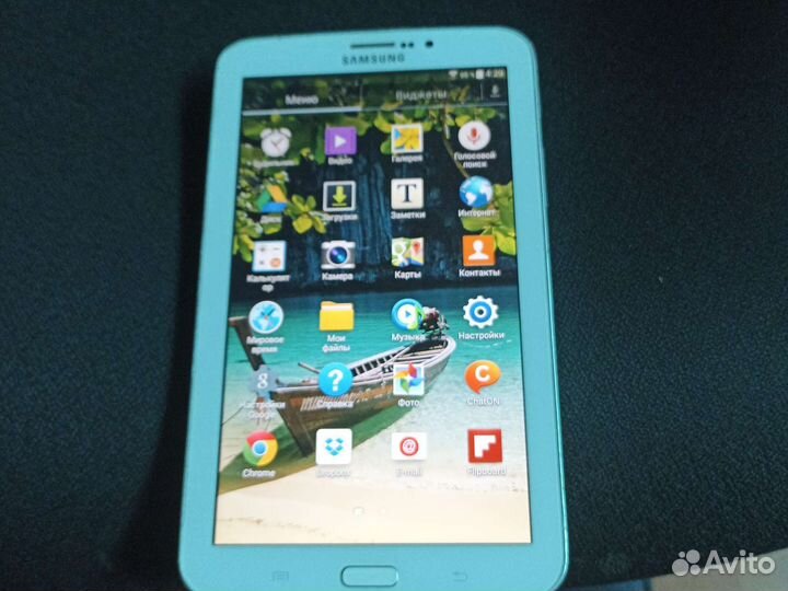 Samsung SM,T210