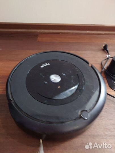 Робот пылесос irobot roomba e5 на запчасти