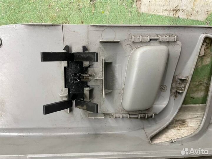 Обшивка стойки Опель Астра Аш