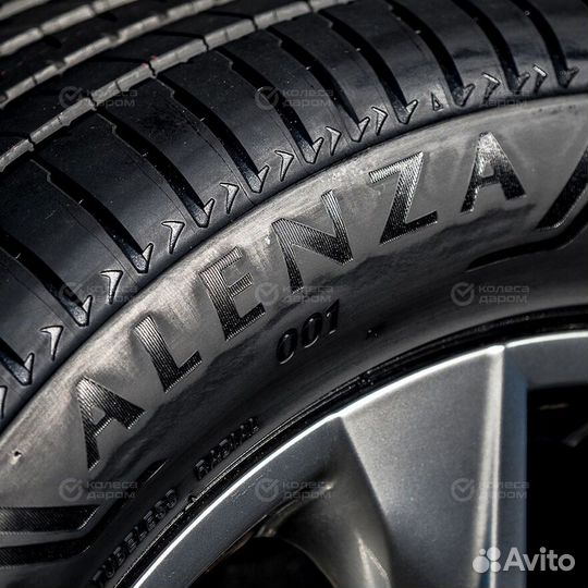 Bridgestone Alenza 001 225/55 R19 99V