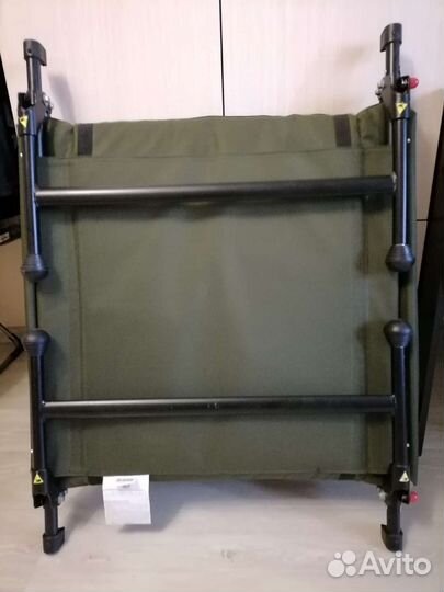Раскладушка Decathlon Caperlan Carp Bedchair