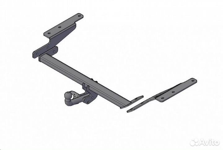 Фаркоп IX35 Sportage Tucson Creta CR-V