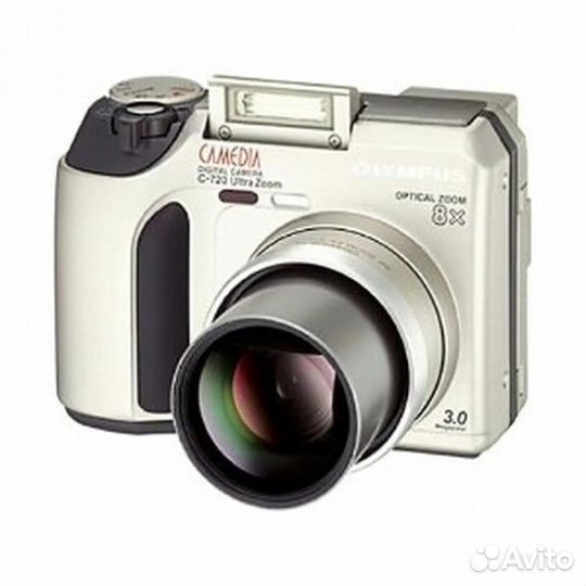 Olympus camedia C 720