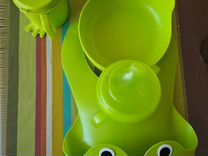 Набор детской посуды IKEA