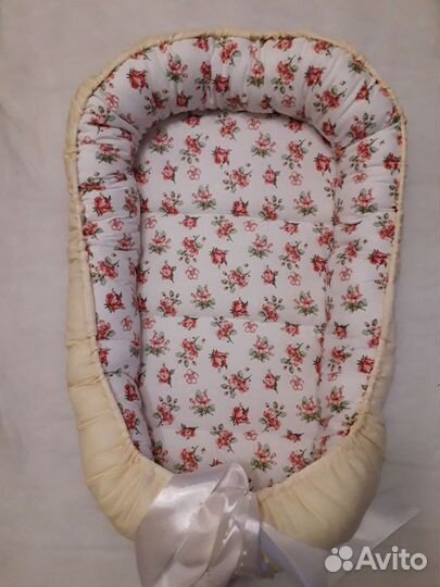 Кокон для новорожденных