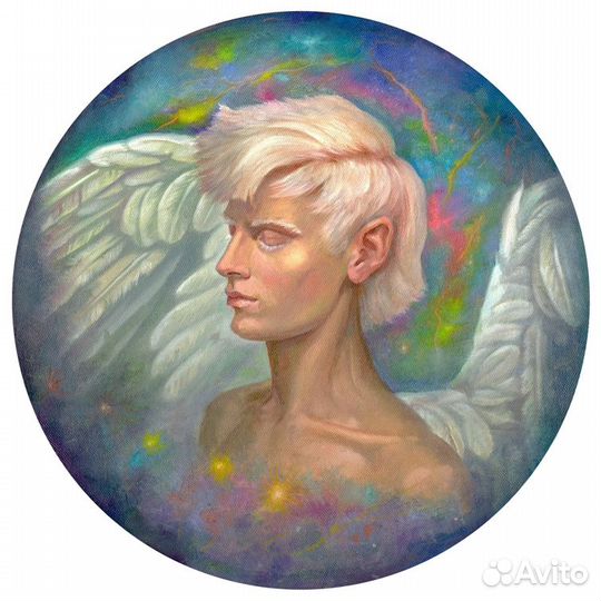 Портрет маслом на заказ