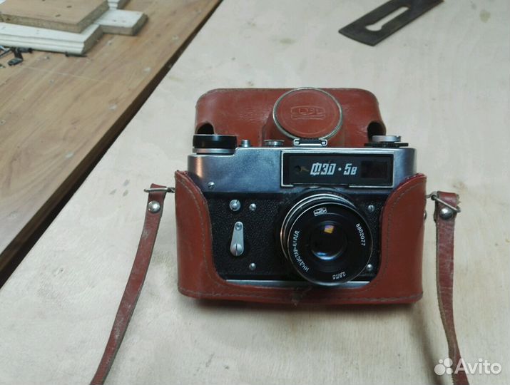 Фотоаппарат