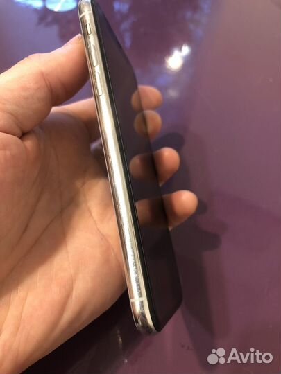 iPhone X, 256 ГБ