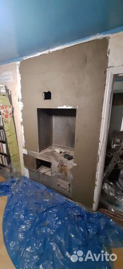 Очистка дымоходов и вентканалов,ремонт печей